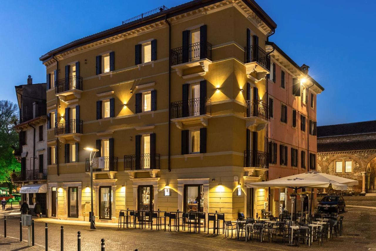 Homethirtyfour Verona Exteriör bild