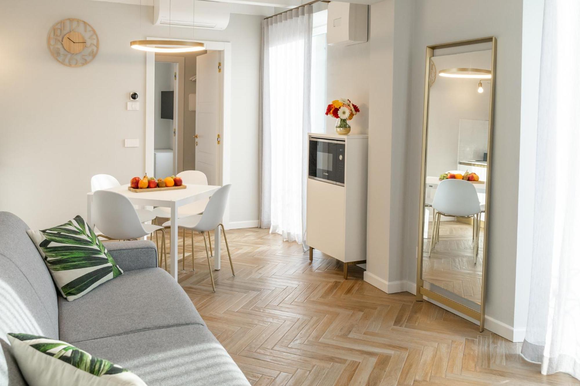 Homethirtyfour Verona Exteriör bild